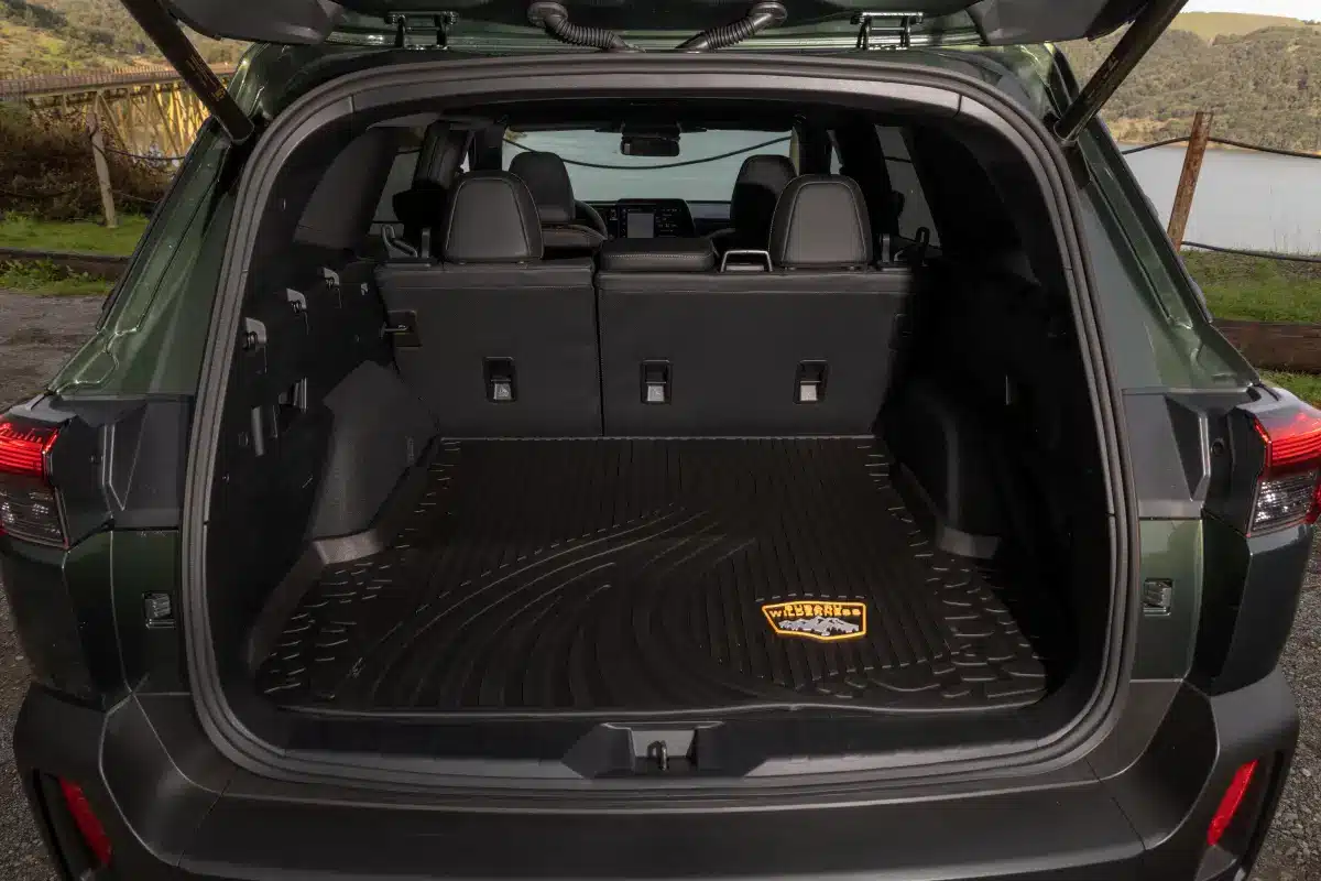 2026 Subaru Outback Wilderness 4