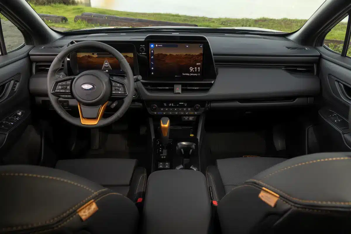 2026 Subaru Outback Wilderness 5
