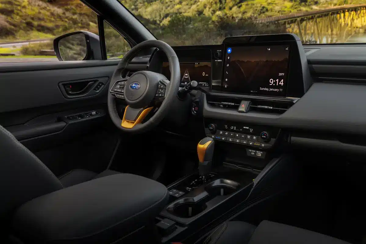 2026 Subaru Outback Wilderness 7