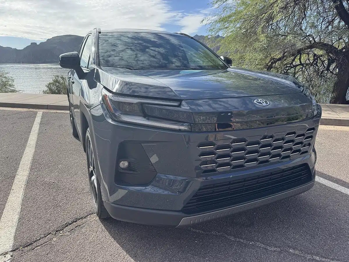 2026 TOYOTA RAV4