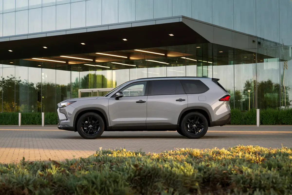 2026 Toyota Grand Highlander 2