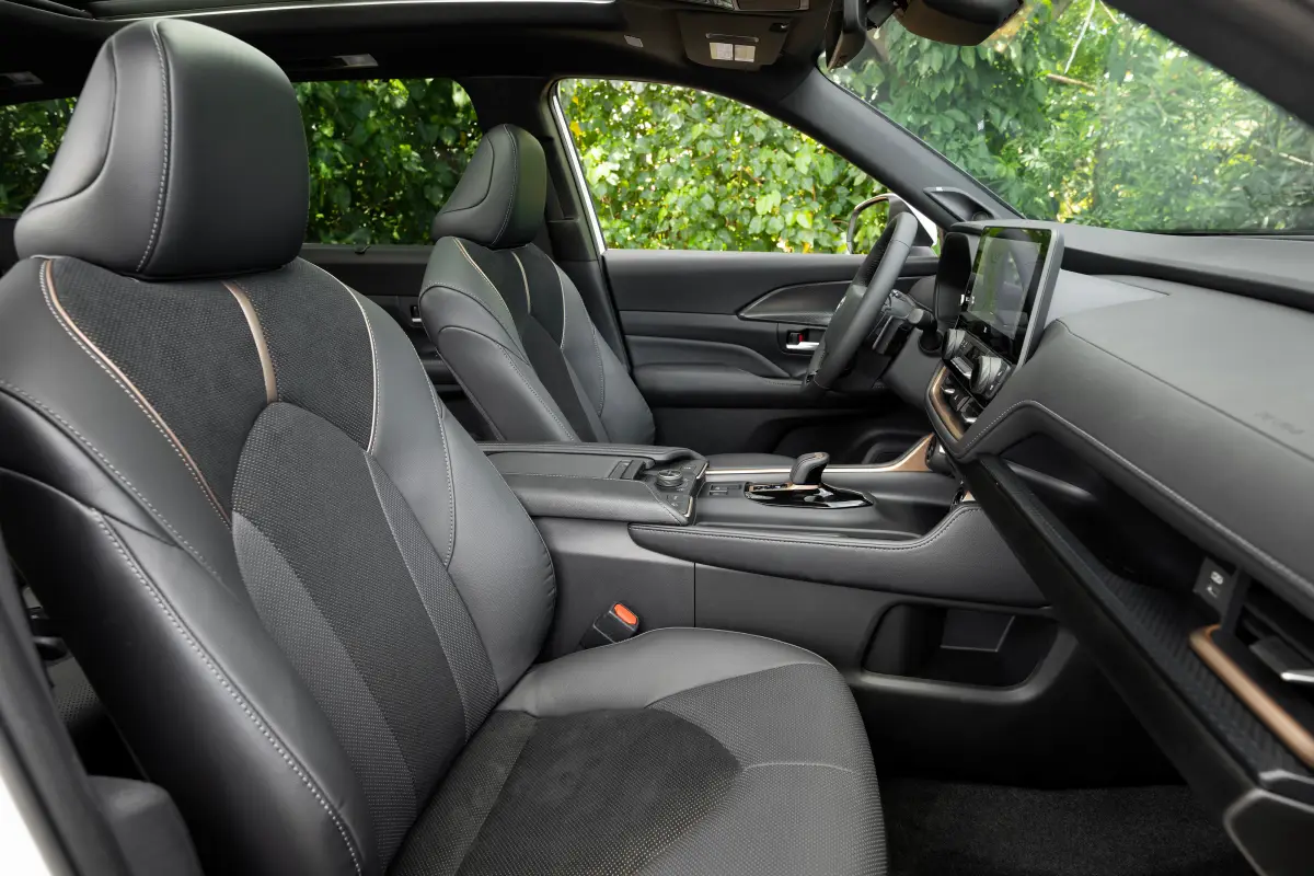 2026 Toyota Grand Highlander 4