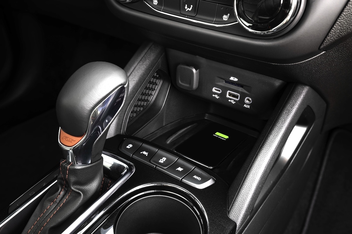 2026 Chevrolet Trailblazer has the requisite tech to keep you connected.