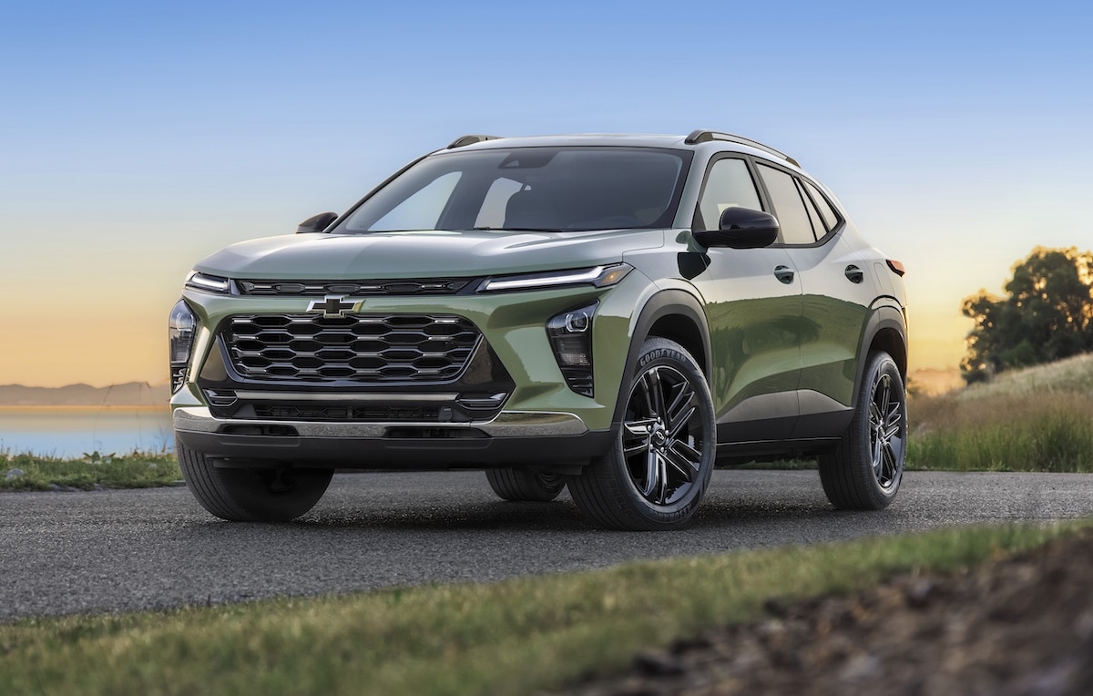 2026 Chevrolet Trax