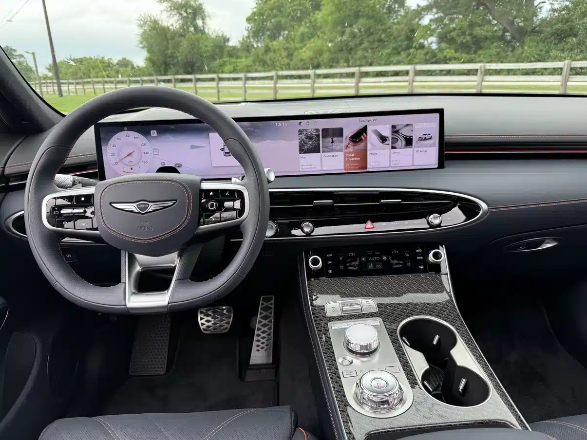 2026 Genesis GV70