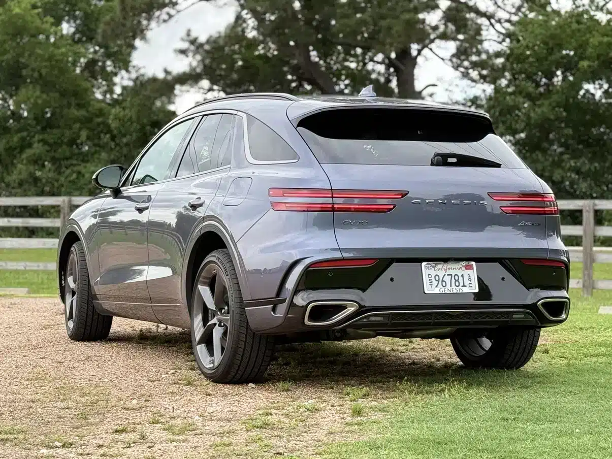 2026 Genesis GV70