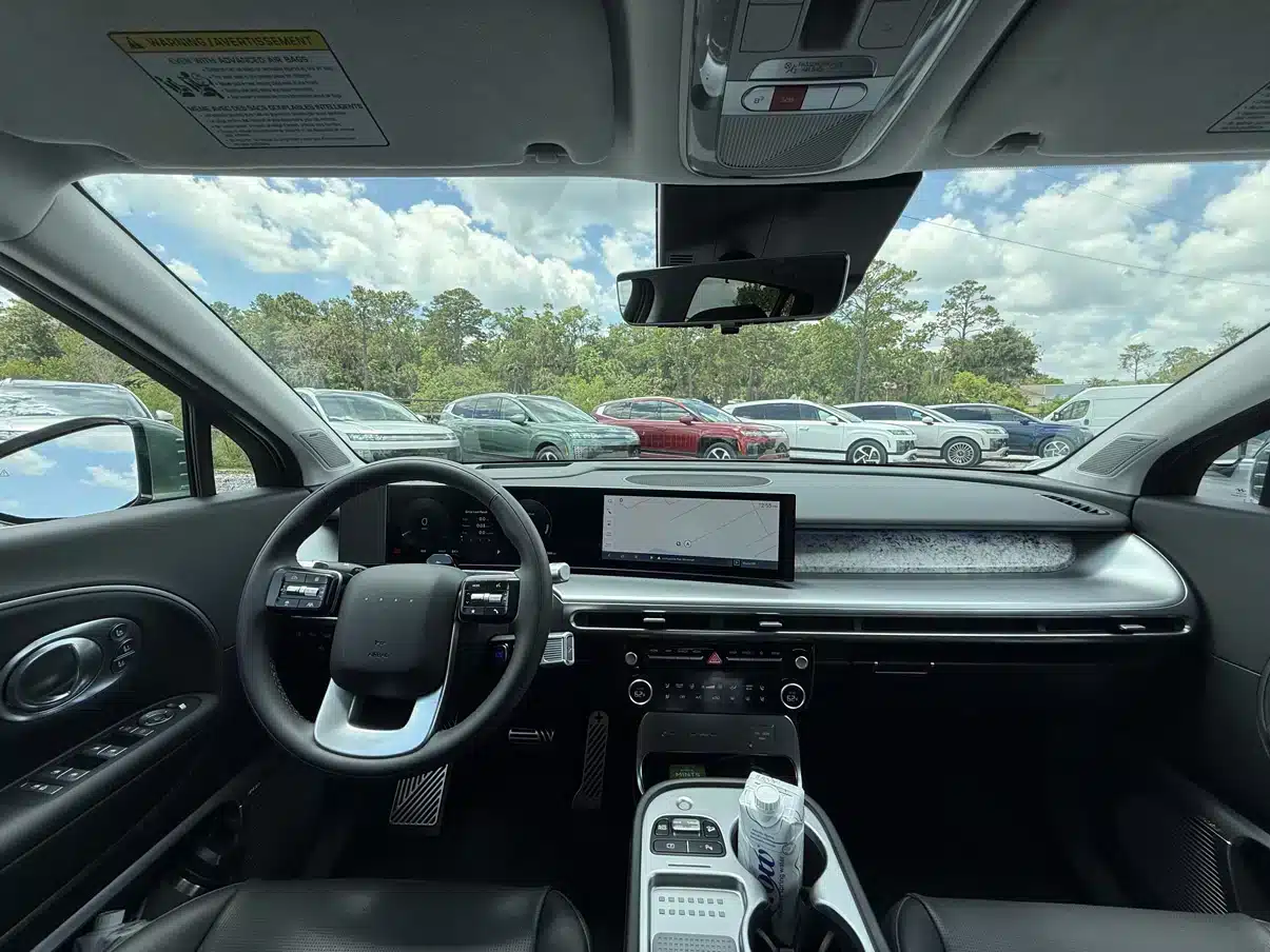 2026 Hyundai Ioniq 9
