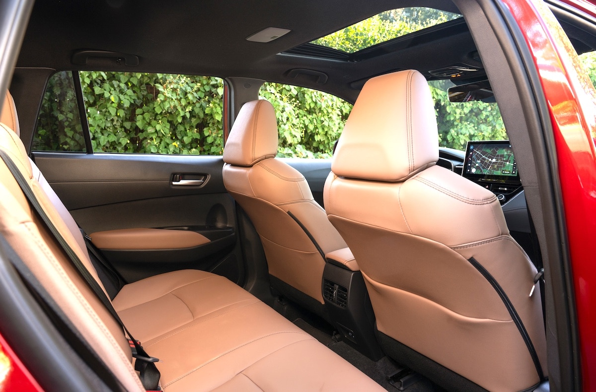 2026 Toyota CorollaCross XLE AWD