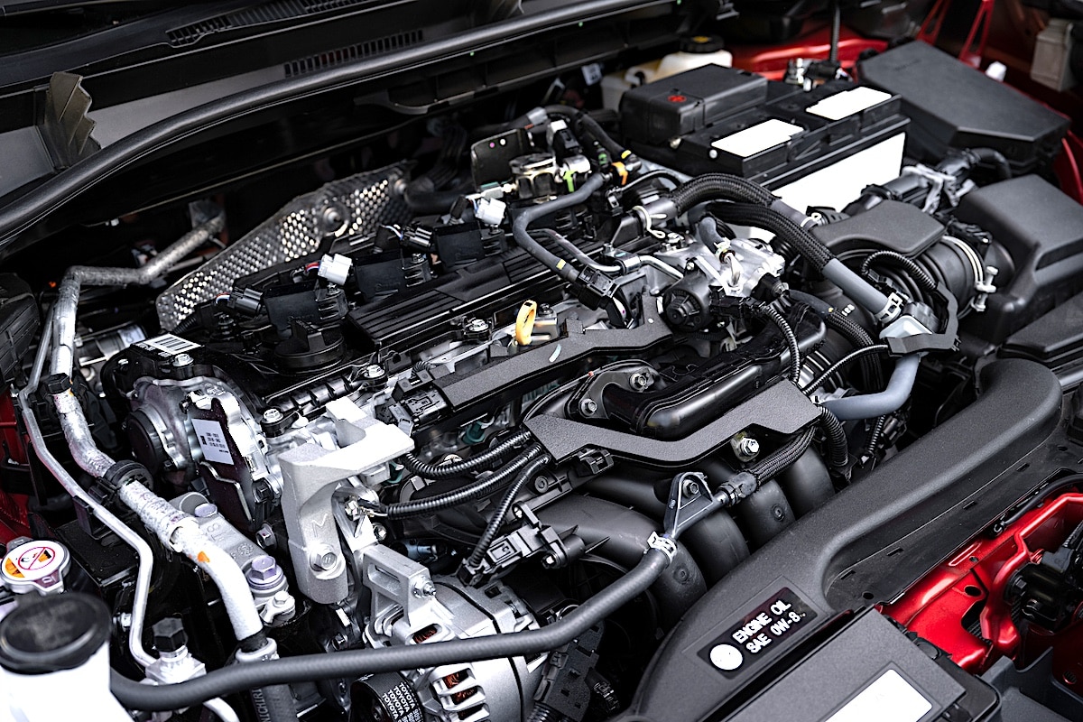 2026 Toyota CorollaCross XLE AWD