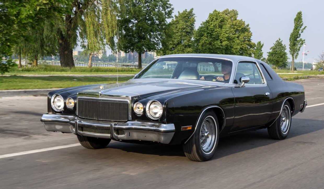 1976 Chrysler Cordoba