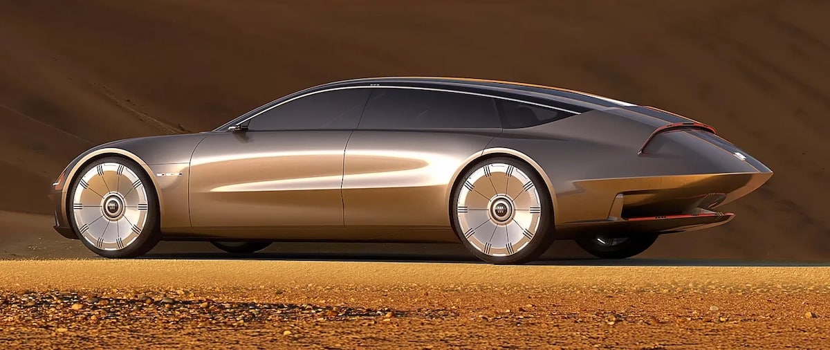 Buick Electra Orbit Concept