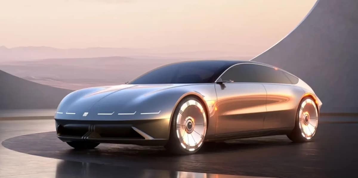 Buick Electra Orbit Concept