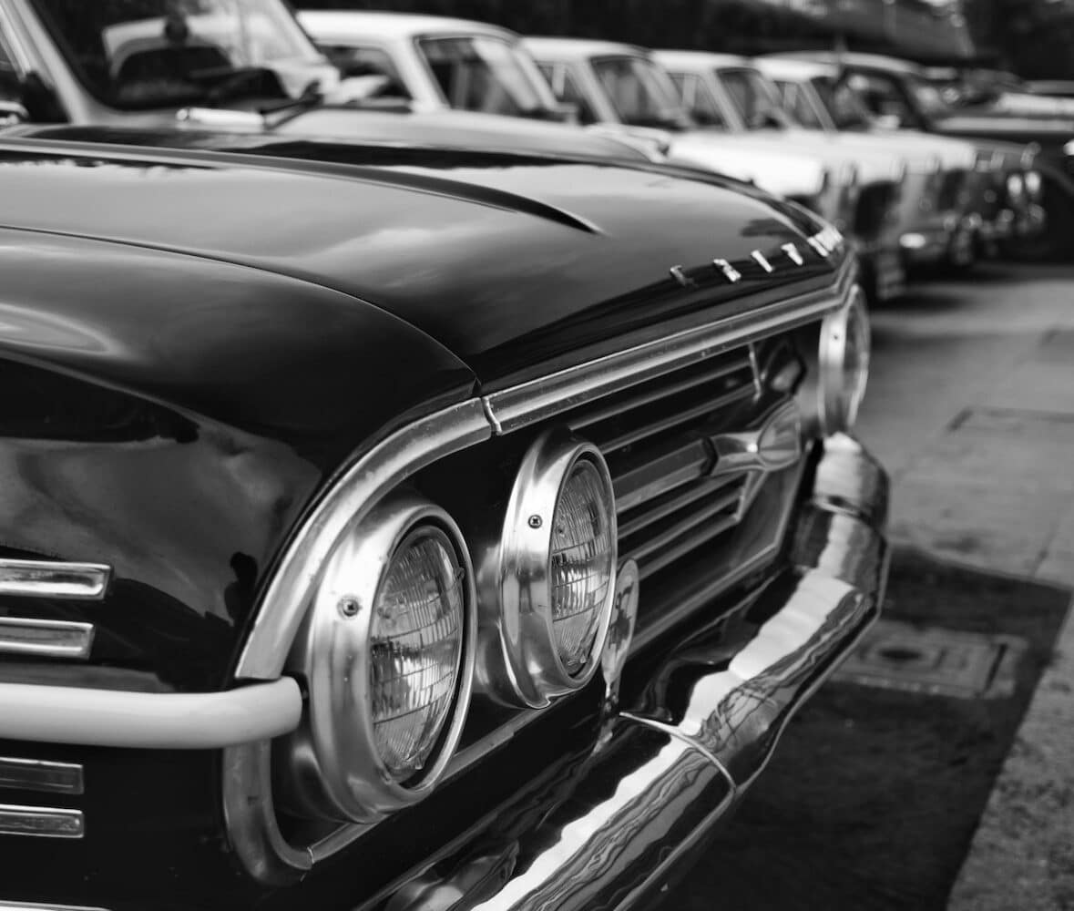 Car Dealer 1950s