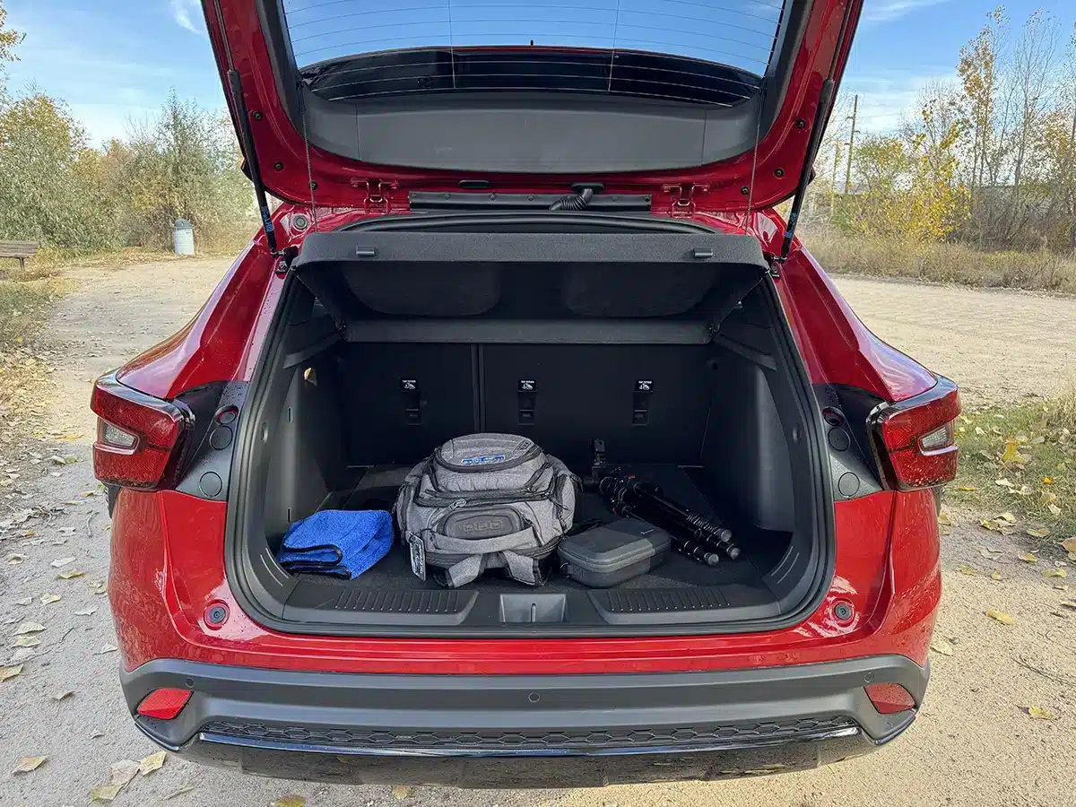 2026 Chevy Trax
