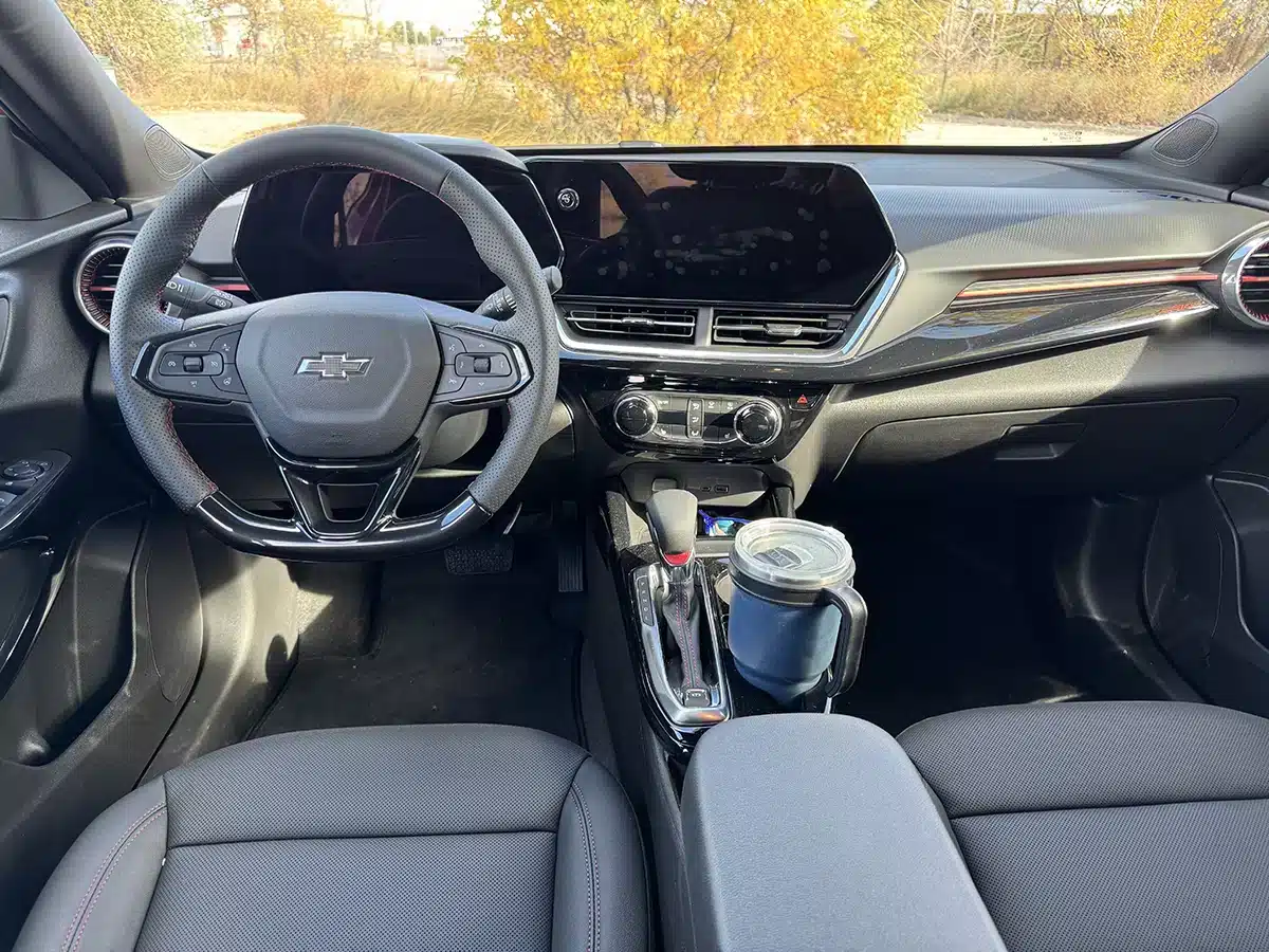 2026 Chevy Trax