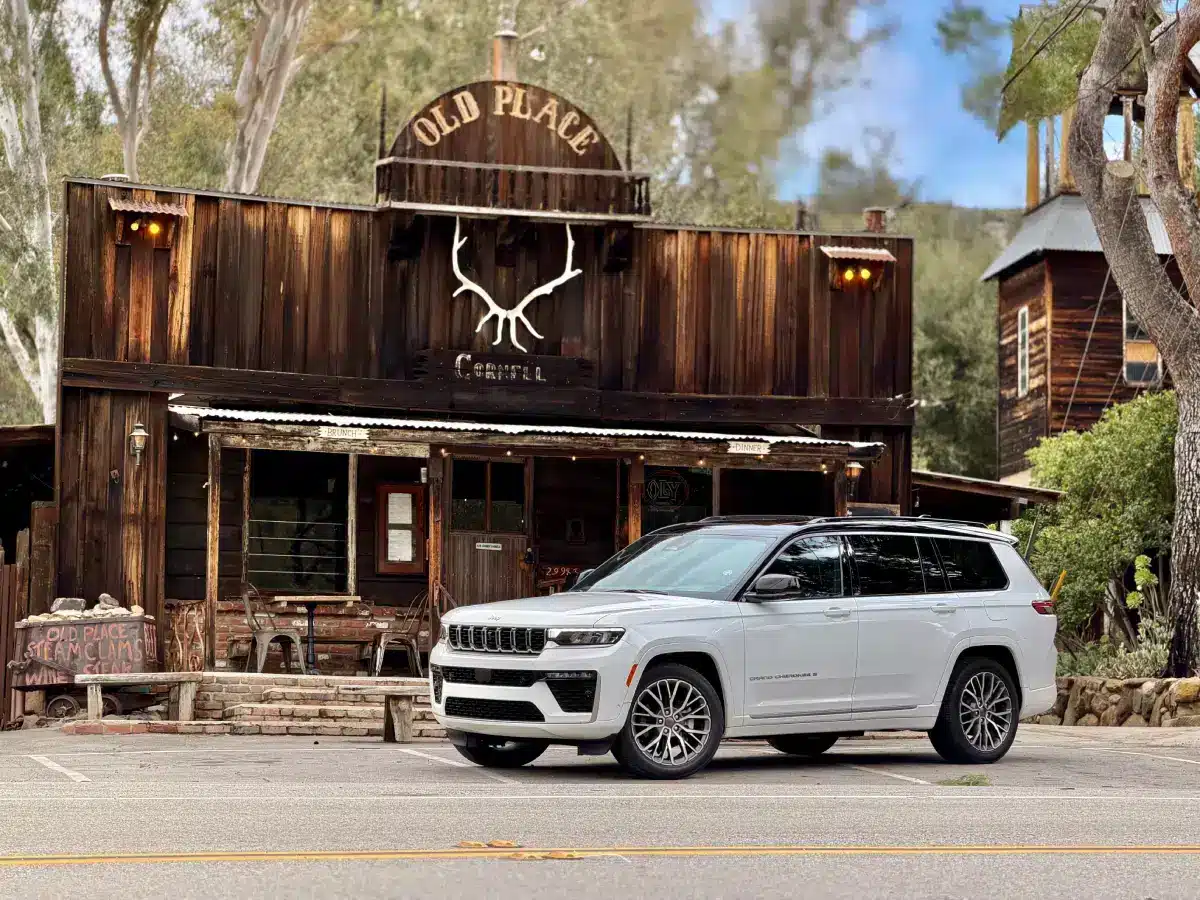 2026 Jeep Grand Cherokee L