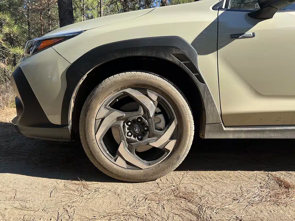 2026 Subaru Crosstrek Hybrid