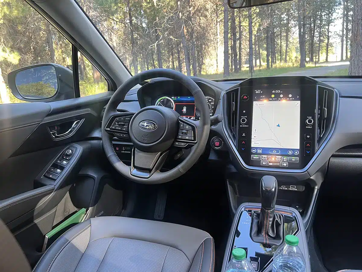 2026 Subaru Crosstrek Hybrid