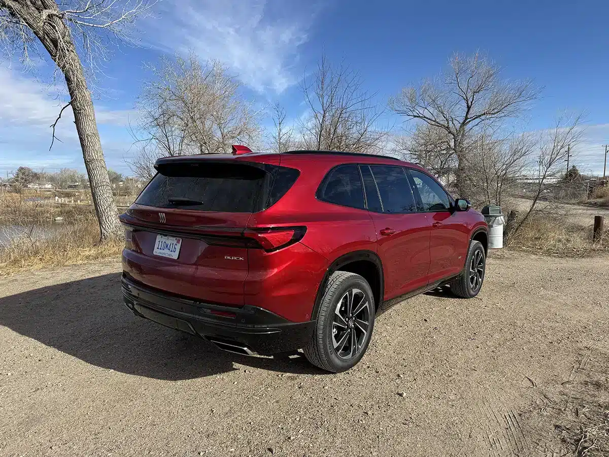 2026 Buick Enclave Sport Touring