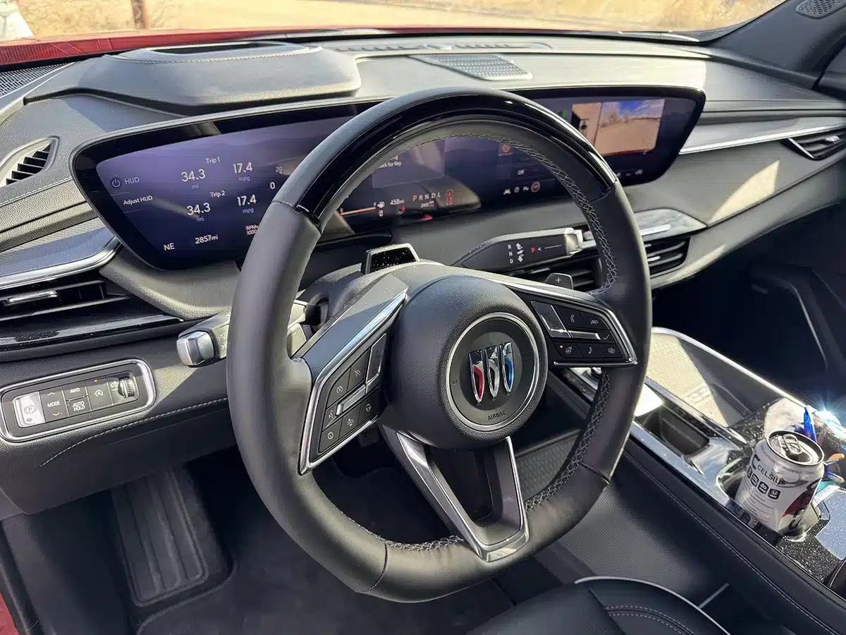 2026 Buick Enclave Sport Touring