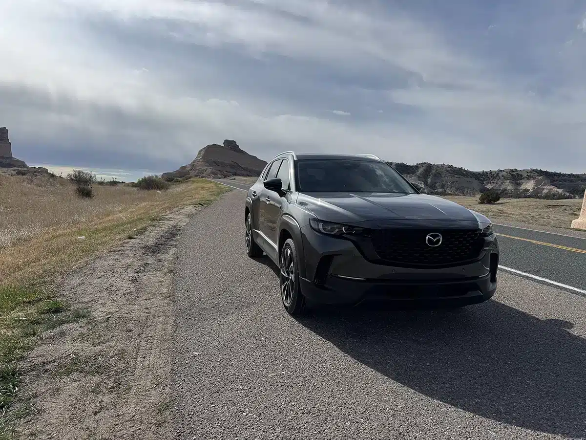 2026 Mazda CX-50 Hybrid