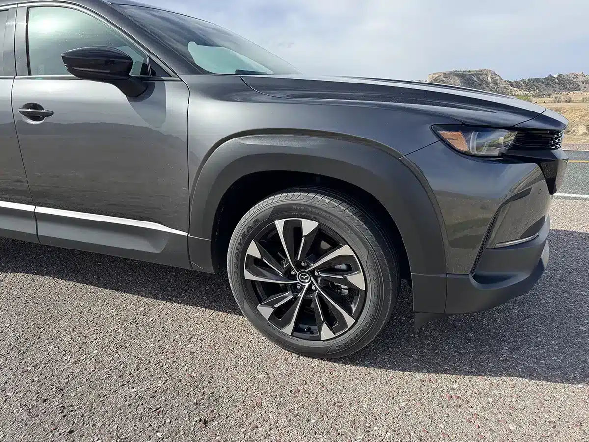 2026 Mazda CX-50 Hybrid