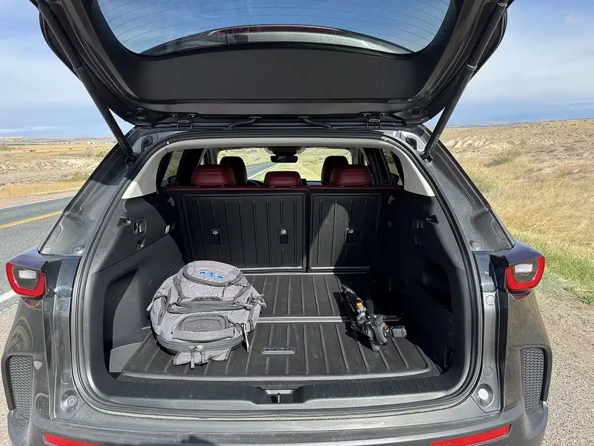 2026 Mazda CX-50 Hybrid