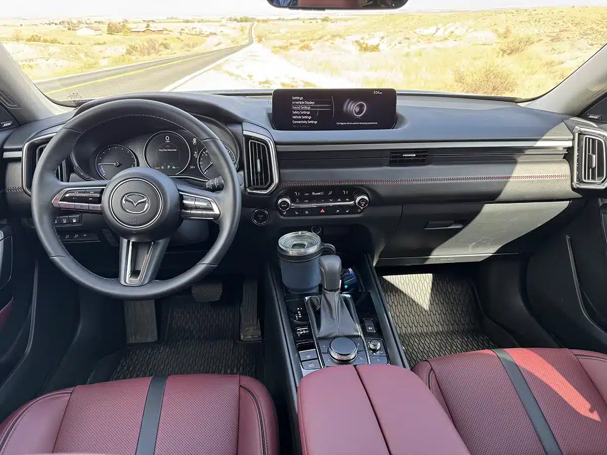 2026 Mazda CX-50 Hybrid