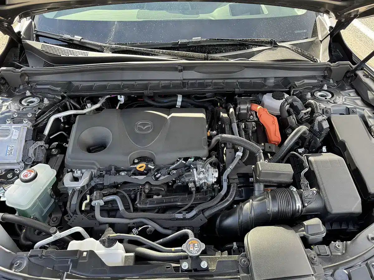 2026 Mazda CX-50 Hybrid