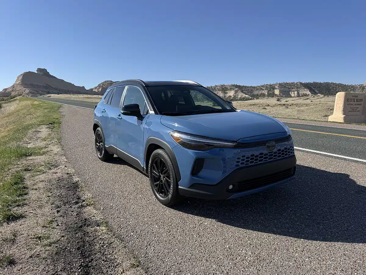 2026 Toyota Corolla Cross Hybrid