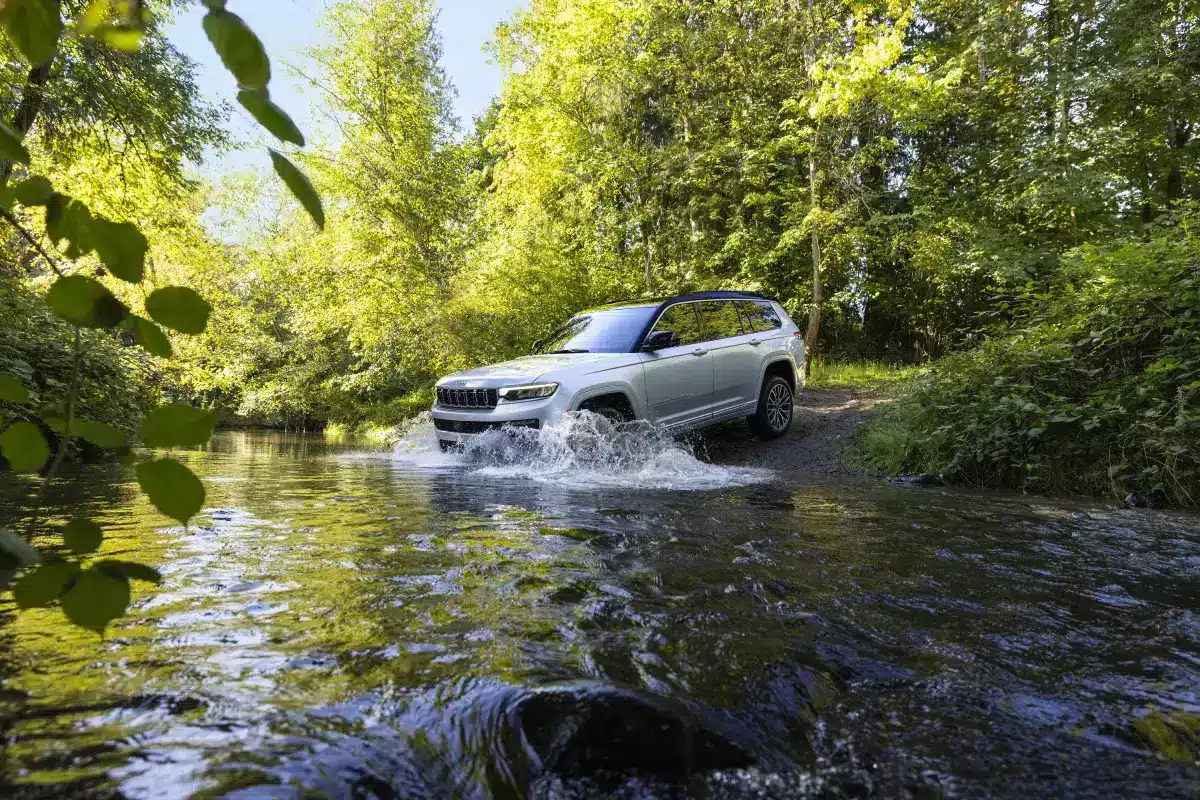 2026 Jeep Grand Cherokee L