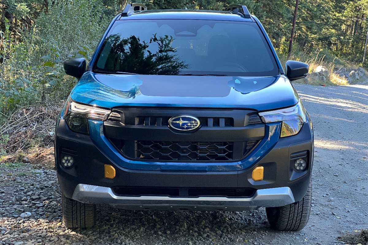 2026 Subaru Forester Wilderness 