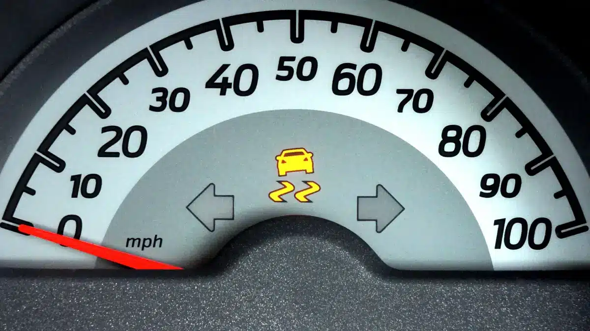 Speedometer. Photo Courtesy of Pexels: https://www.pexels.com/photo/white-and-grey-car-speedometer-gauge-on-0-miles-per-hour-166681/