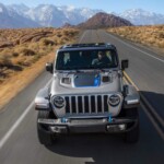 Wrangler 4xe