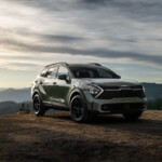 2023 Kia Sportage X-Pro 2023 Kia Sportage