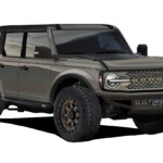 2021 Bronco BAJA FORGED by LGE-CTS Motorsports