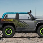 2021 Bronco RTR Fun-Runner by RTR Vehicles SEMA Ford Bronco