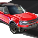 2021 Bronco Sport by CGS Performance Products