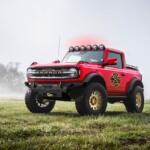 2021 Bronco by BDS Suspensions