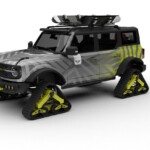 2021 Bronco by Tucci Hot Rods