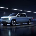 2022 Ford F-150 Lightning