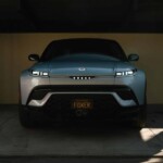 Fisker Ocean all-electric SUV