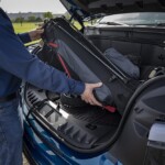 Ford F-150 Lightning frunk