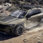 2023 Mazda CX-50