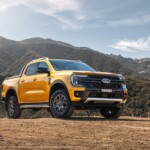 Global 2022 Ford Ranger