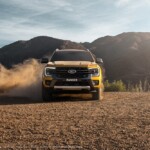 Global 2022 Ford Ranger