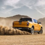 Global 2022 Ford Ranger