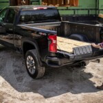 2022 Chevrolet Silverado HD Multi-Flex Tailgate