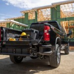 2022 Chevrolet Silverado HD Multi-Flex Tailgate 2022 Chevrolet Silverado 2500 Multi-Flex Tailgate