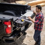 2022 Chevrolet Silverado HD Multi-Flex Tailgate